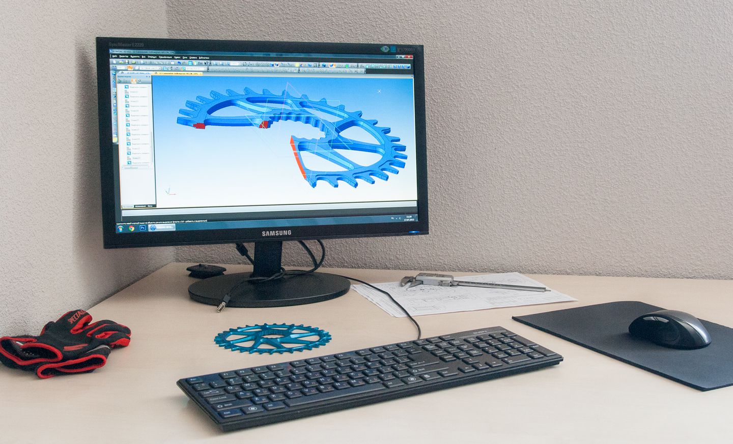 Clarico-Slider Style 8