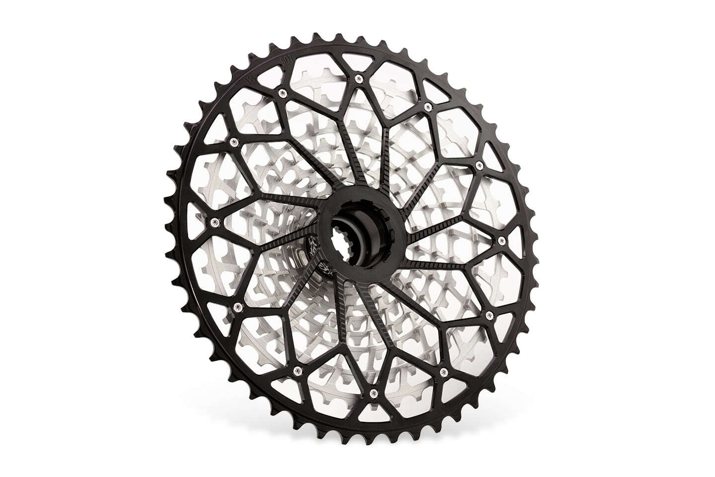 11-speed cassette (SRAM XD freehub)