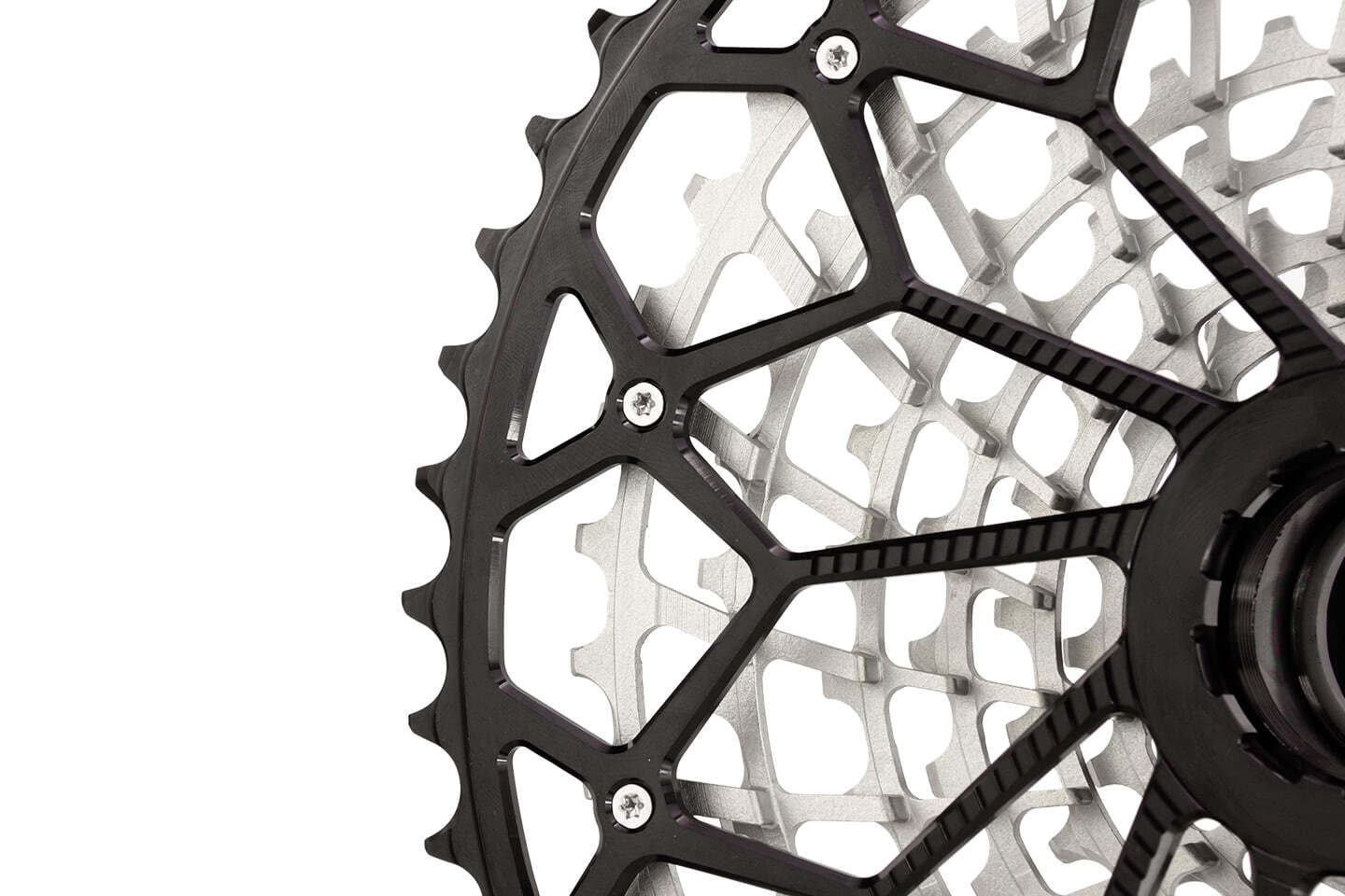 11-speed cassette (SRAM XD freehub)