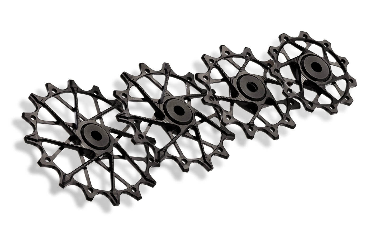 Rear Derailleur Pulleys for SRAM