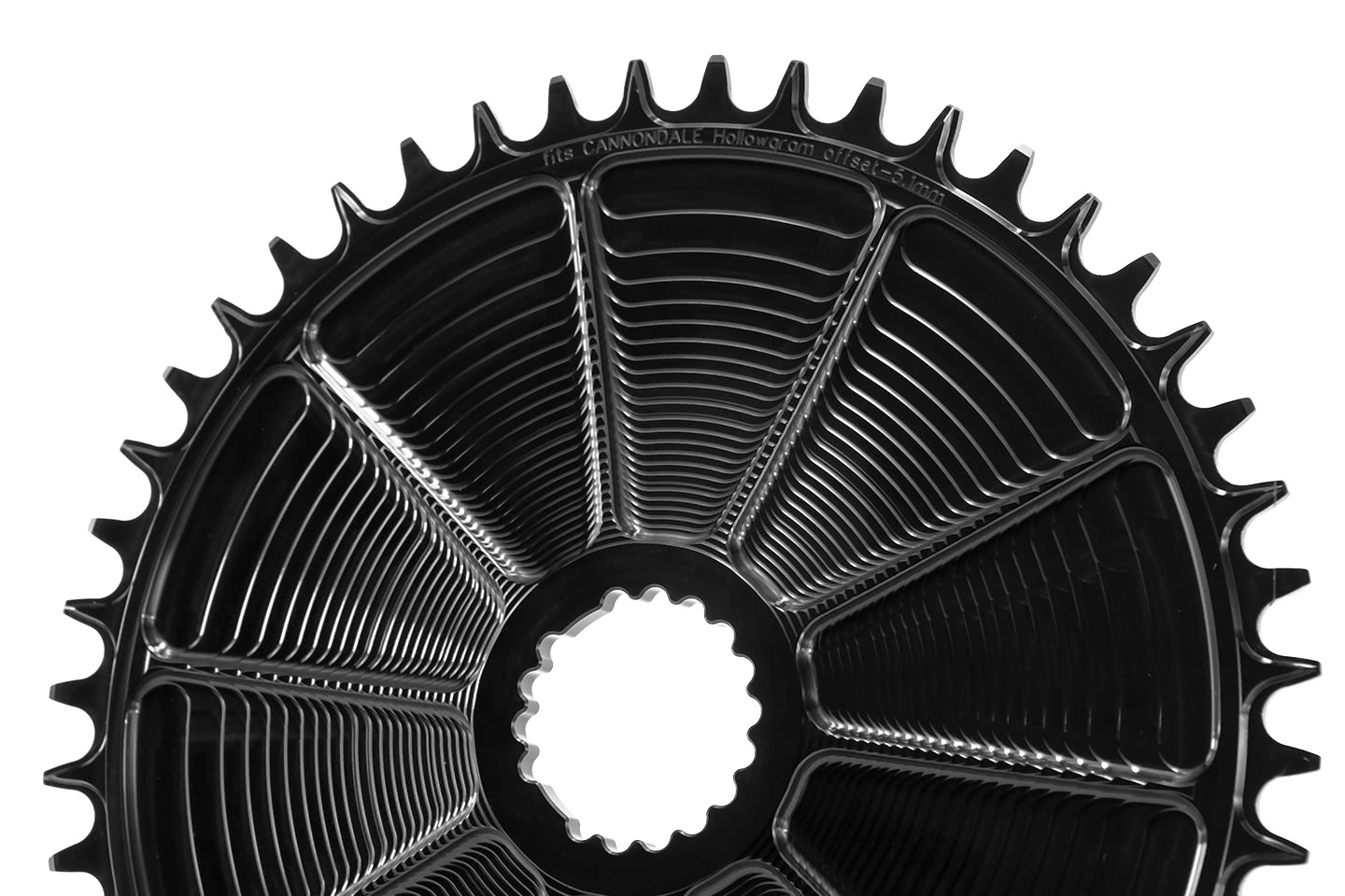 Cannondale Hollowgram Road/CX AERO Round