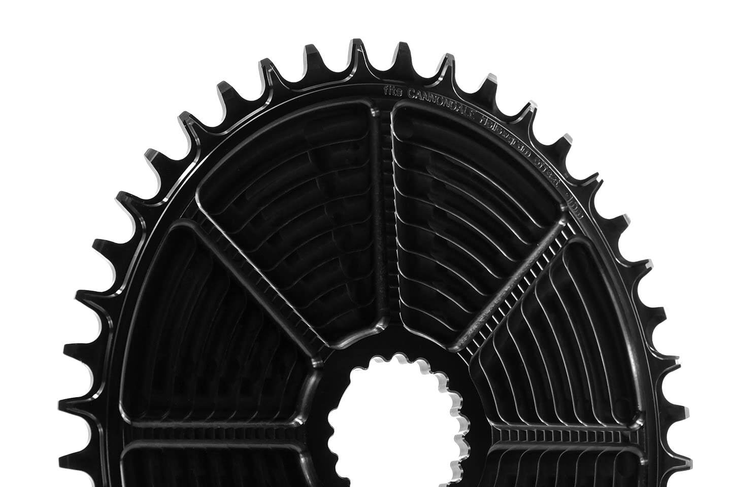 Cannondale Hollowgram Road/CX AERO Oval