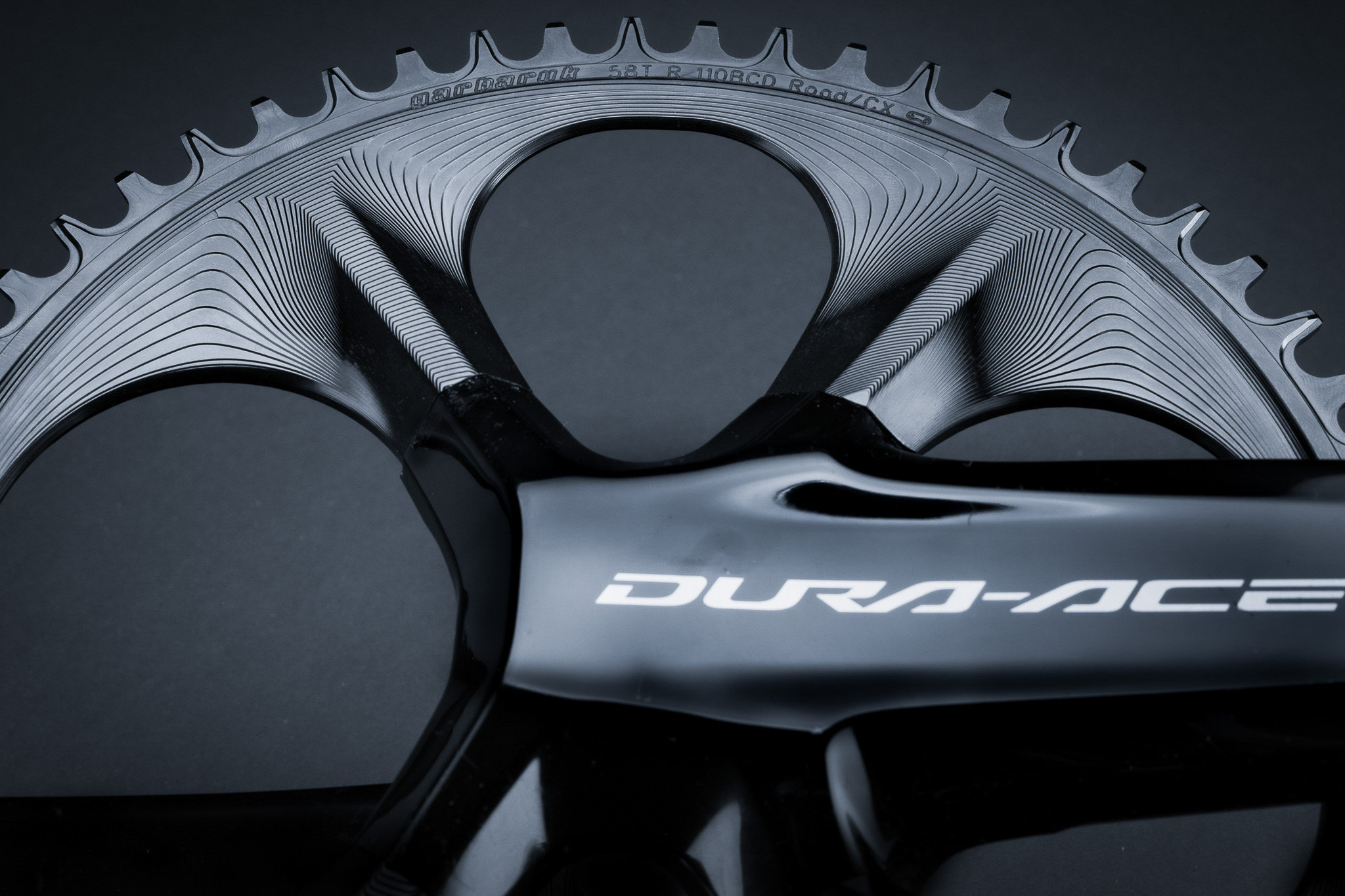 110BCD for Shimano Dura-Ace 9200