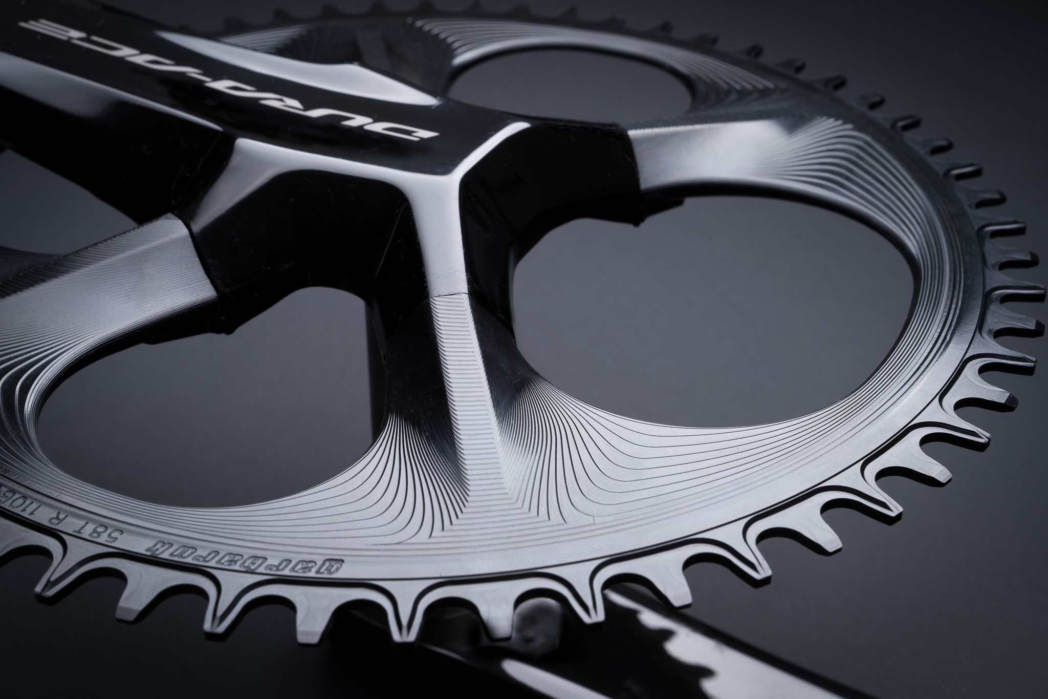 110BCD for Shimano Dura-Ace 9200