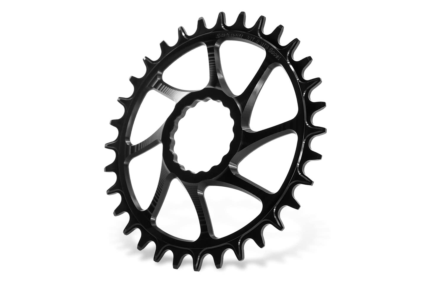 Race Face Cinch Round (BOOST) 30T Black