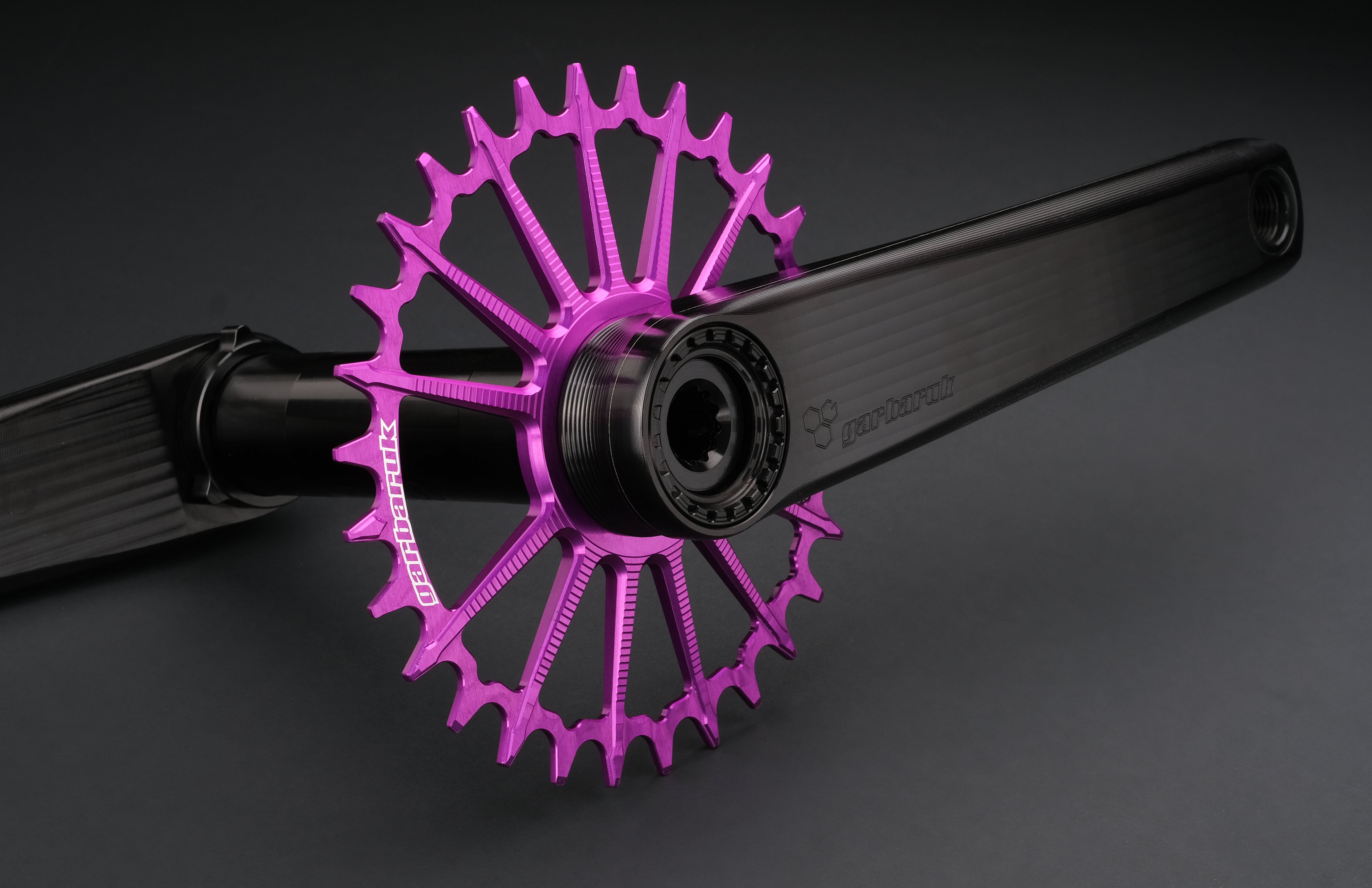 Garbaruk XC Crankset