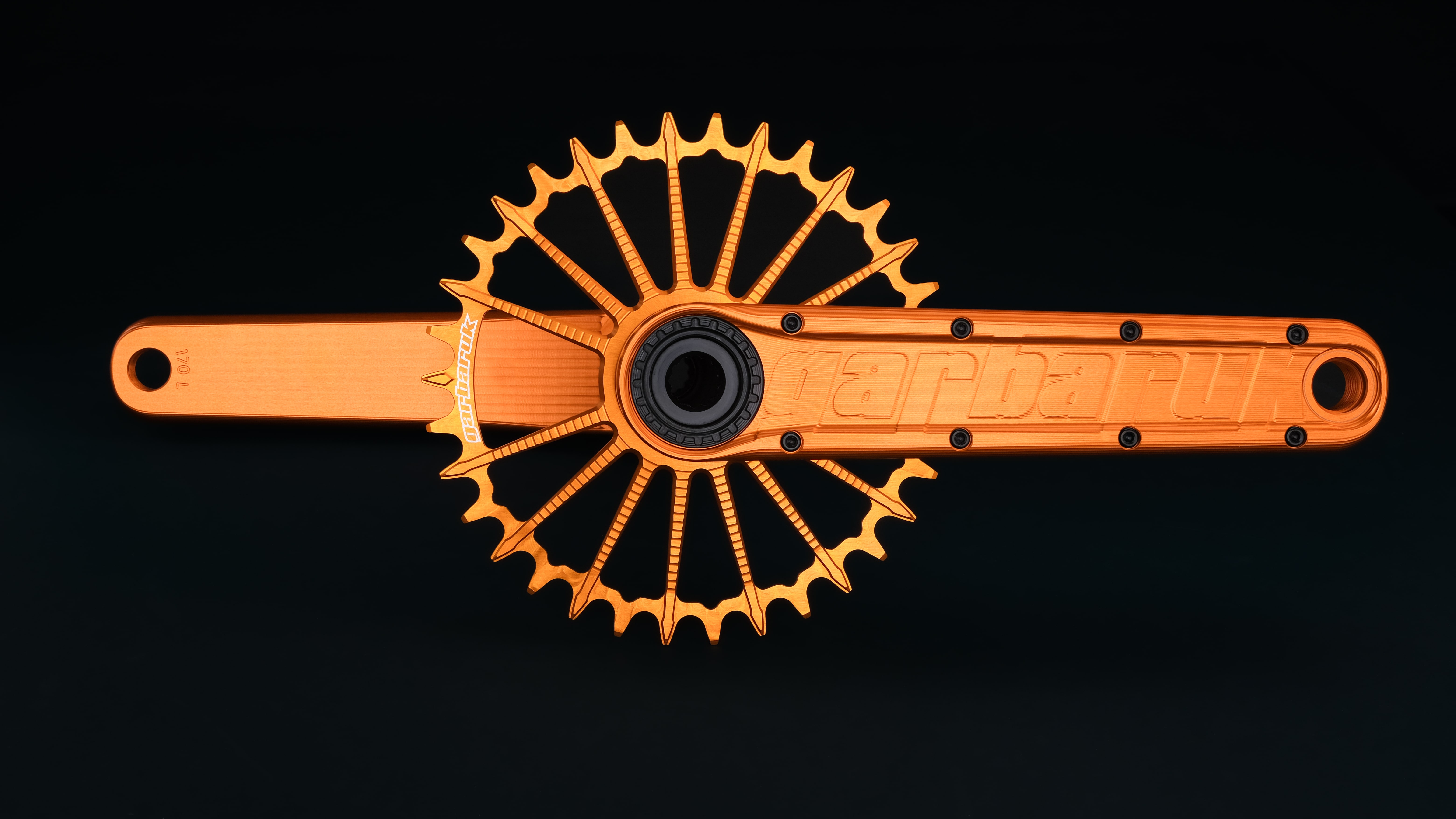 Garbaruk Enduro Crankset