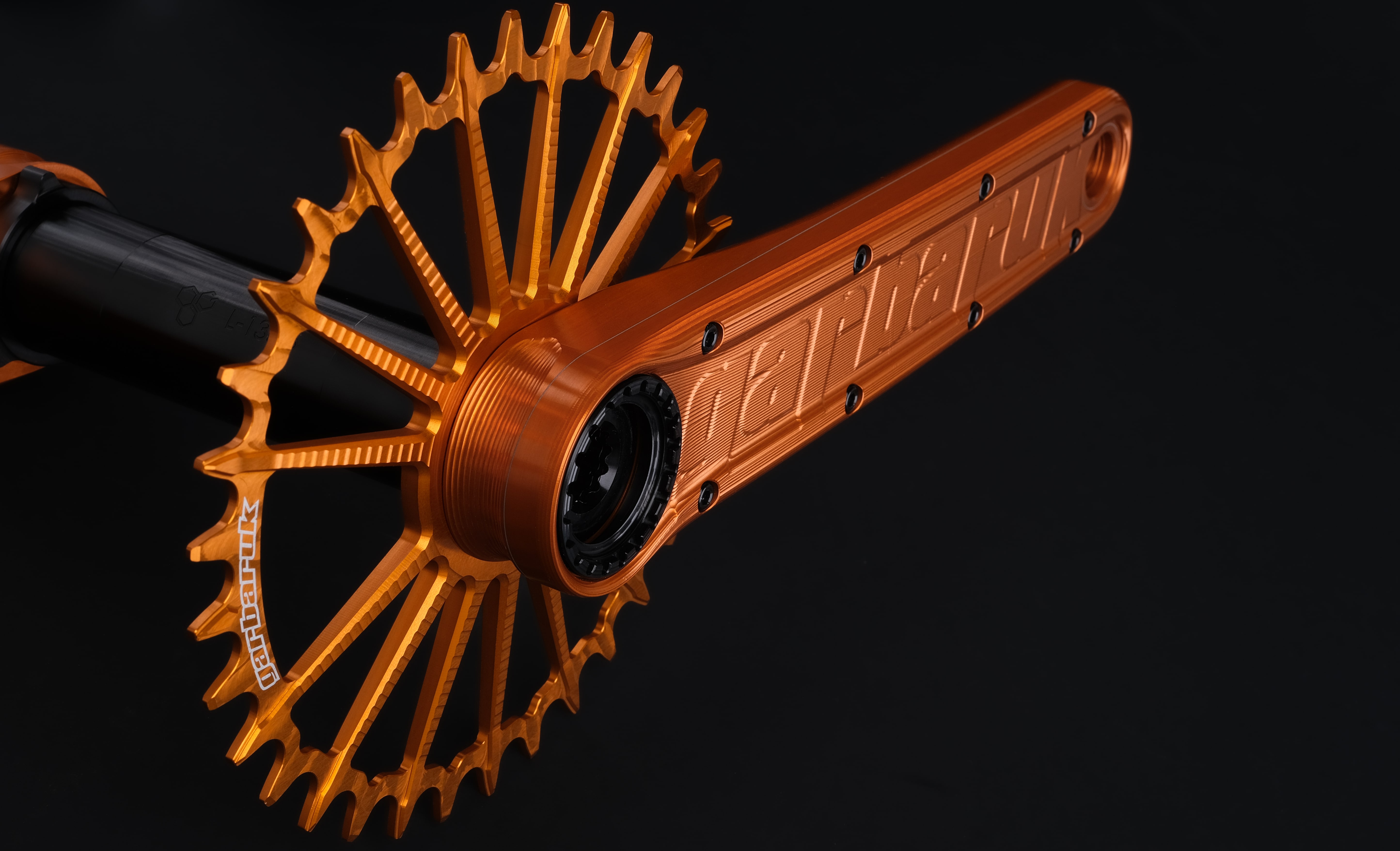 Garbaruk Enduro Crankset