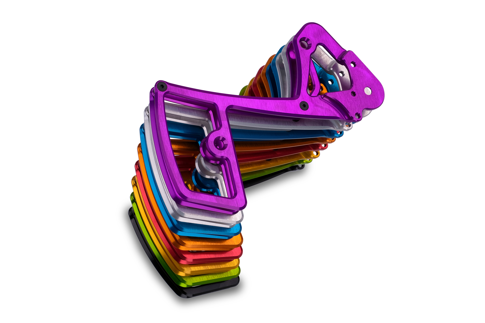 Rear Derailleur Cage for SRAM 11/12-speed