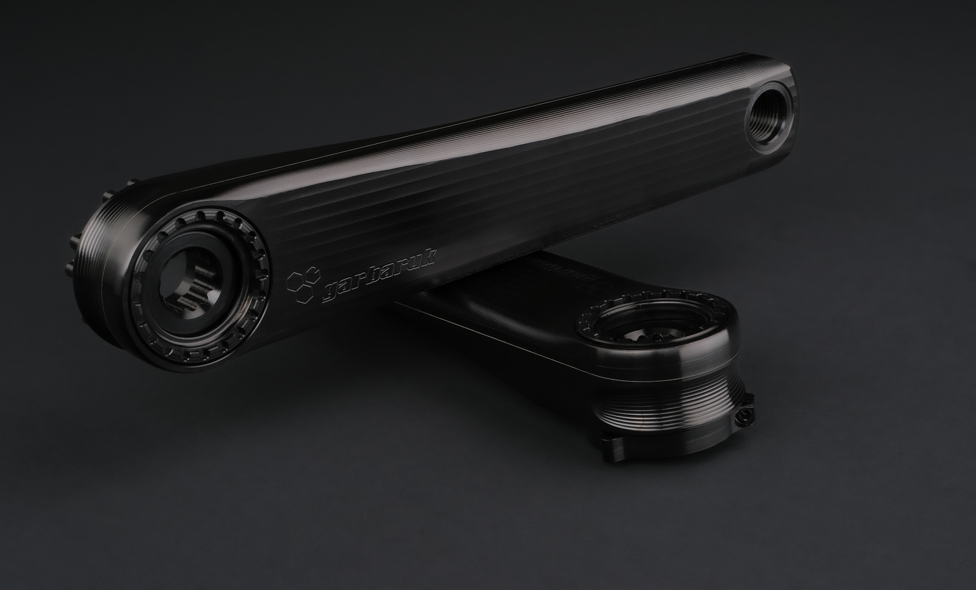 Garbaruk XC Crankset