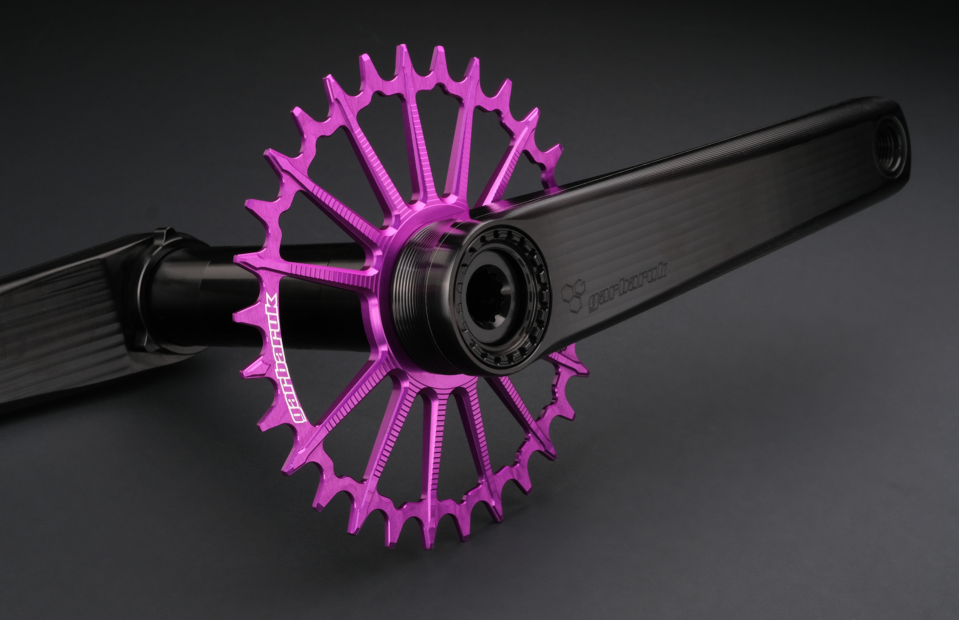 Garbaruk XC Crankset (DUB)