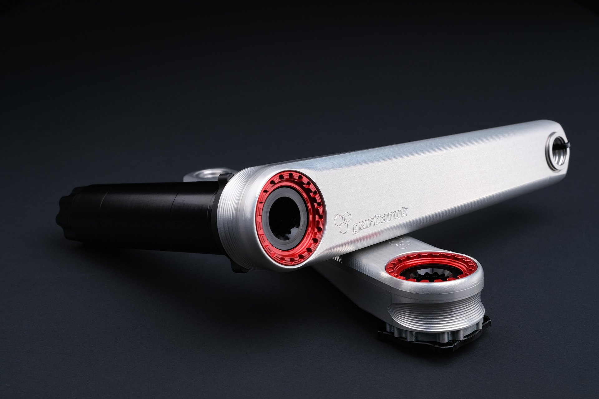 Garbaruk XC Crankset (DUB)