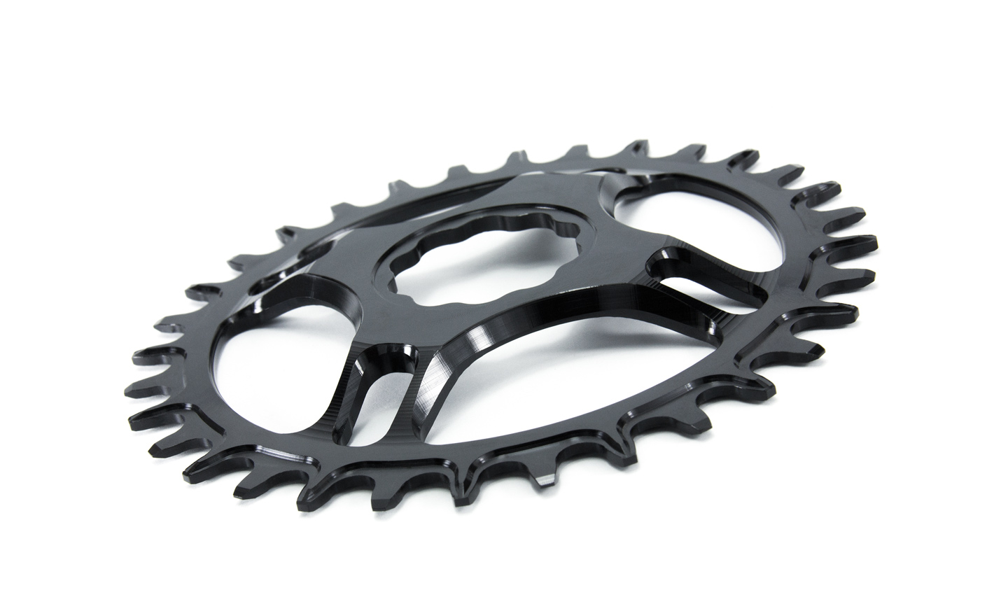 THM Clavicula M3 Round (BOOST) Angled