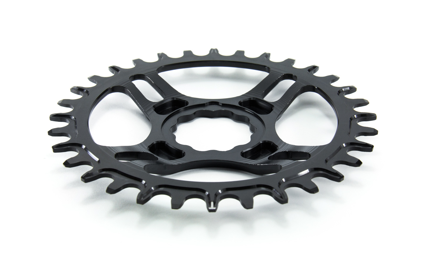 THM Clavicula M3 Round (BOOST) Back View