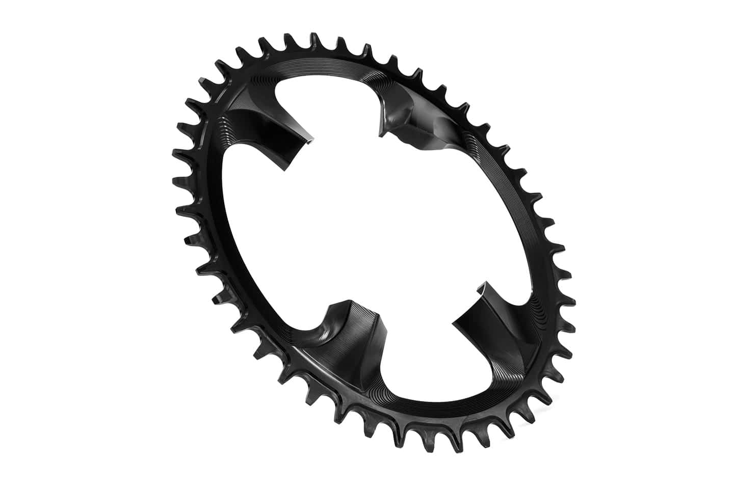 Shimano Ultegra 8000 Oval Black Angled