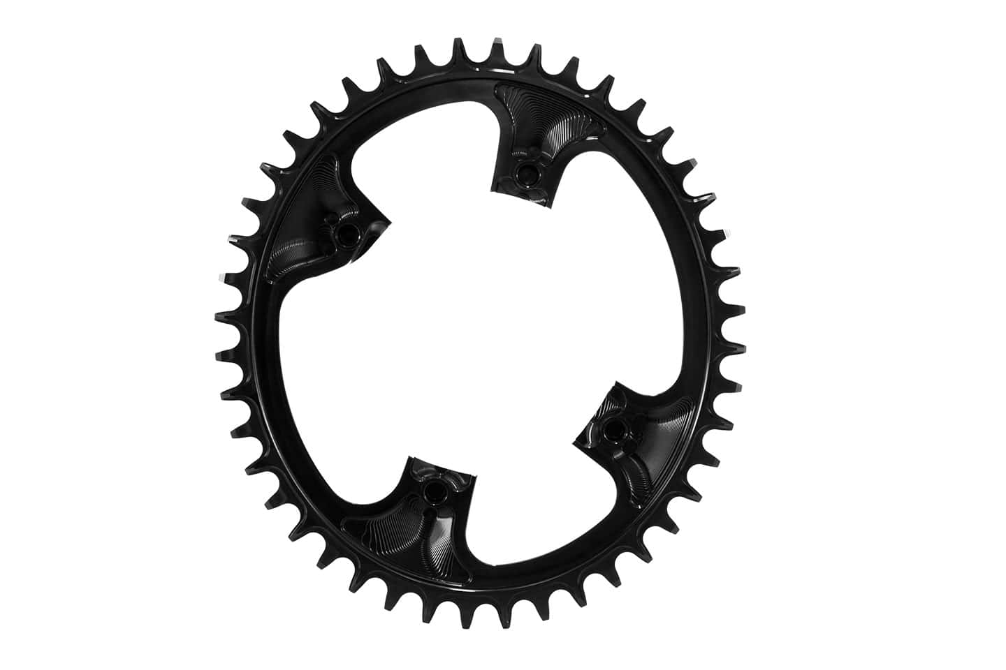 Shimano Ultegra 8000 Oval Black Back Side