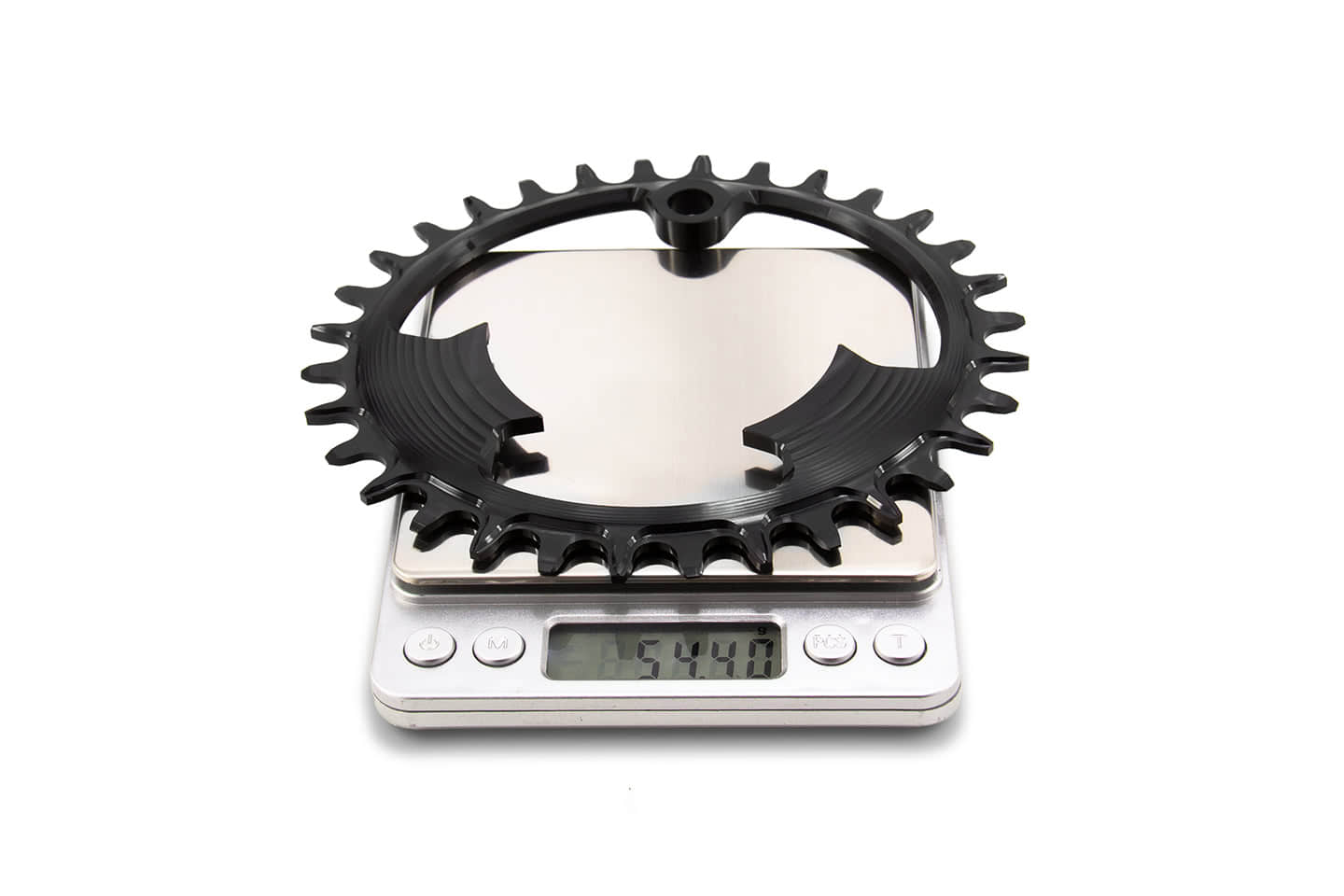 86 BCD (3-bolt) FSA Oval Integrated Thread