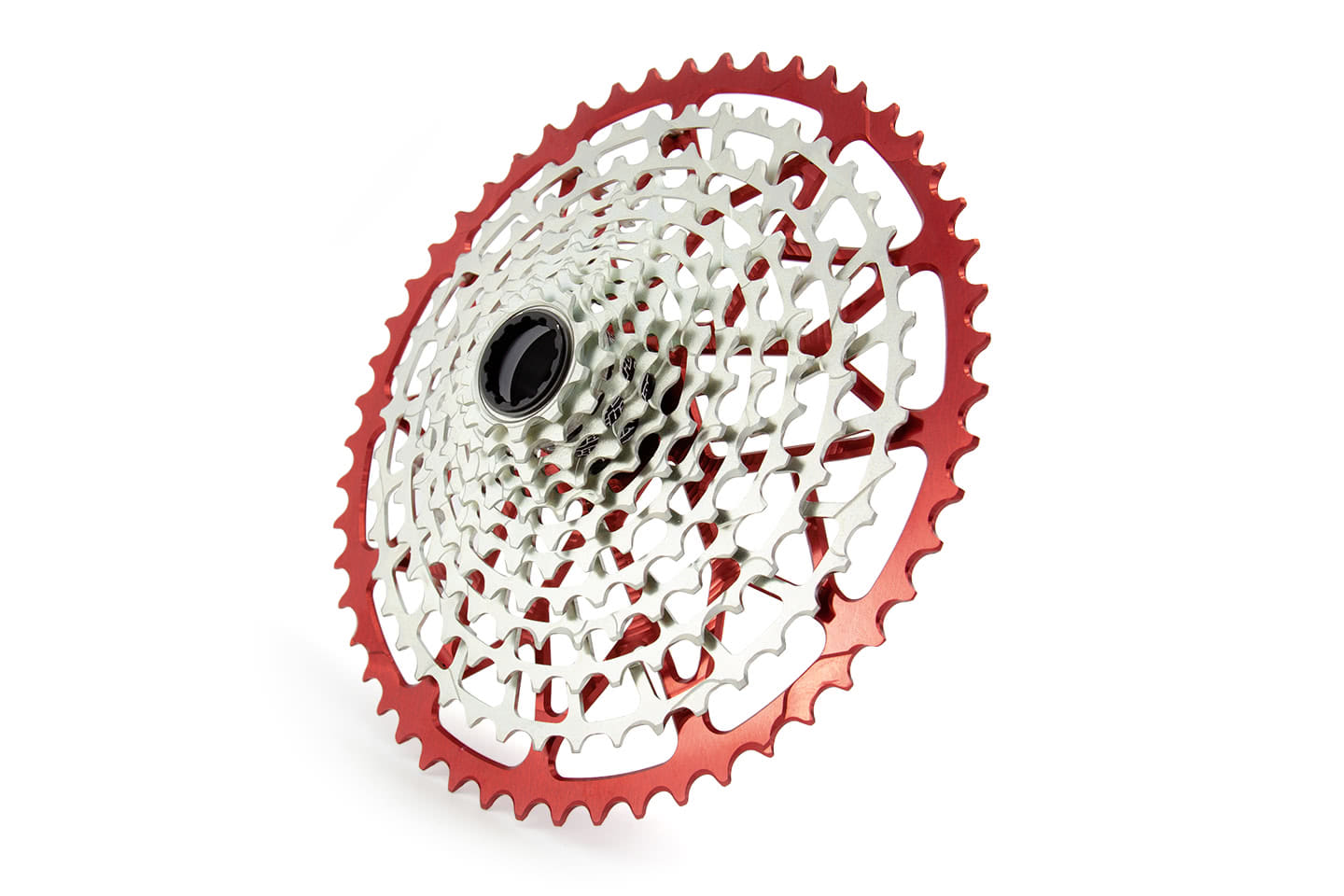12-speed cassette (SRAM XD freehub)