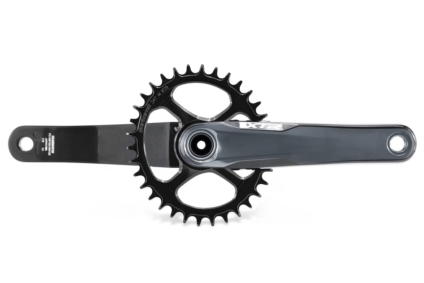 Shimano XTR M9100 Oval