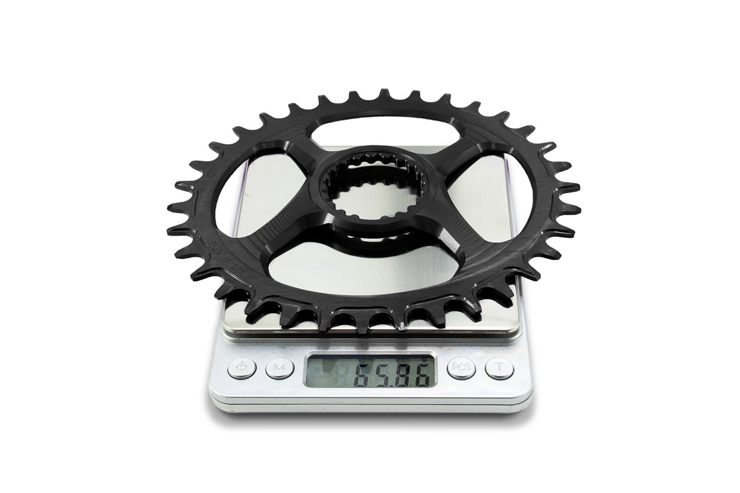 Shimano XTR M9100 Oval (CUSTOM Offset)