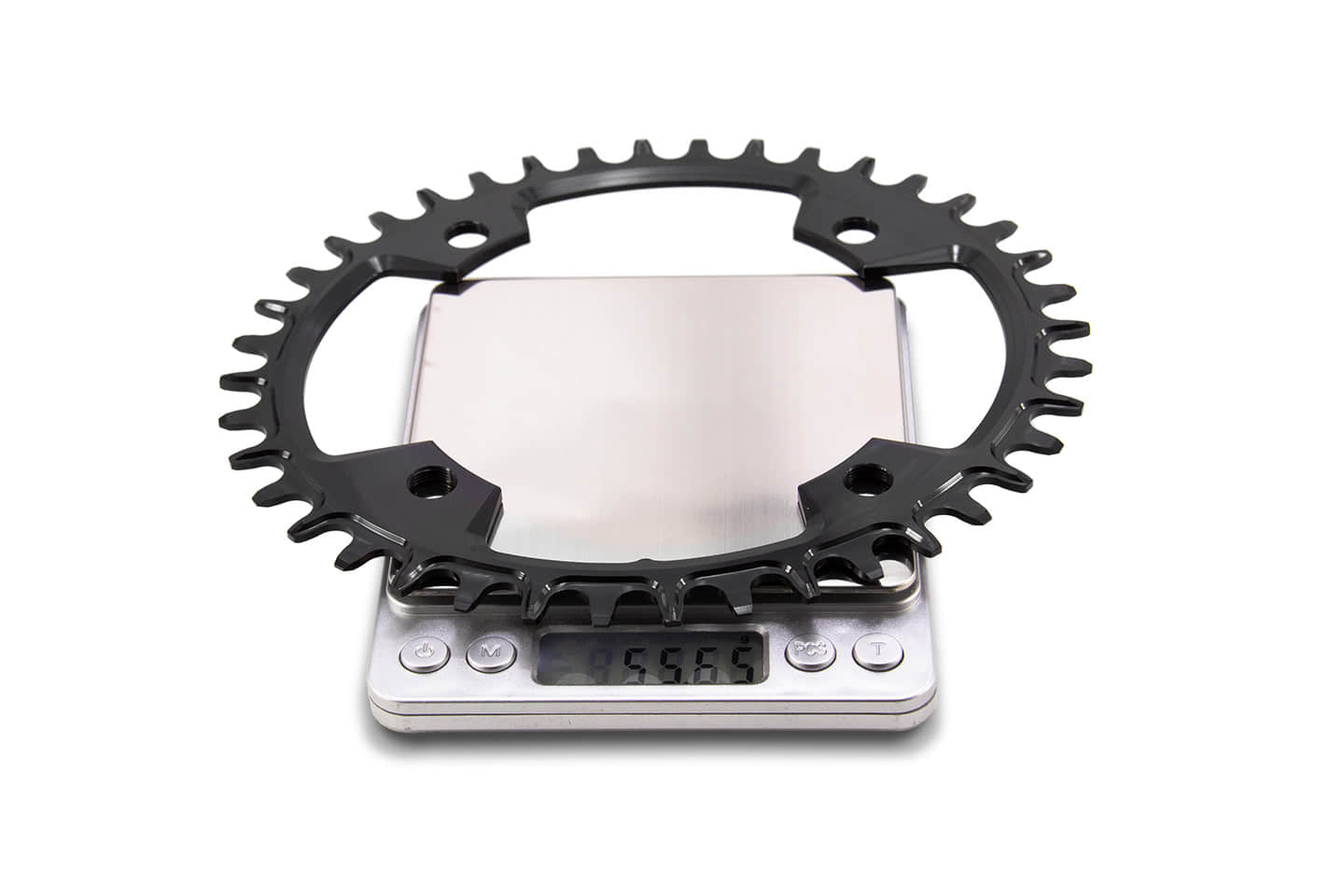 120 BCD (SRAM) Oval