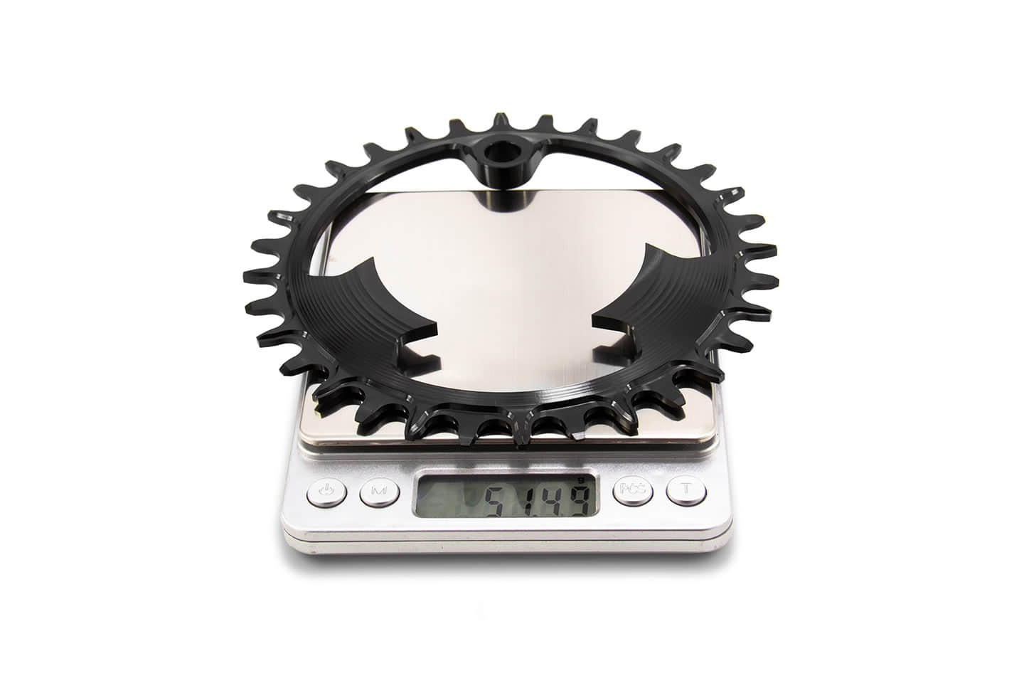 86 BCD (3-bolt) FSA Round