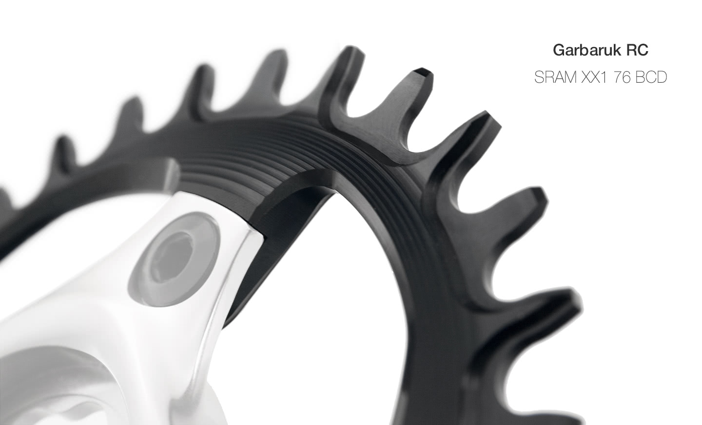 76 BCD (SRAM XX1) Oval