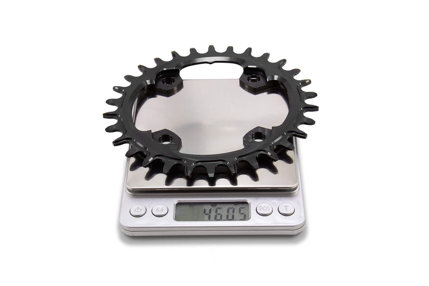 80 BCD (SRAM) Oval