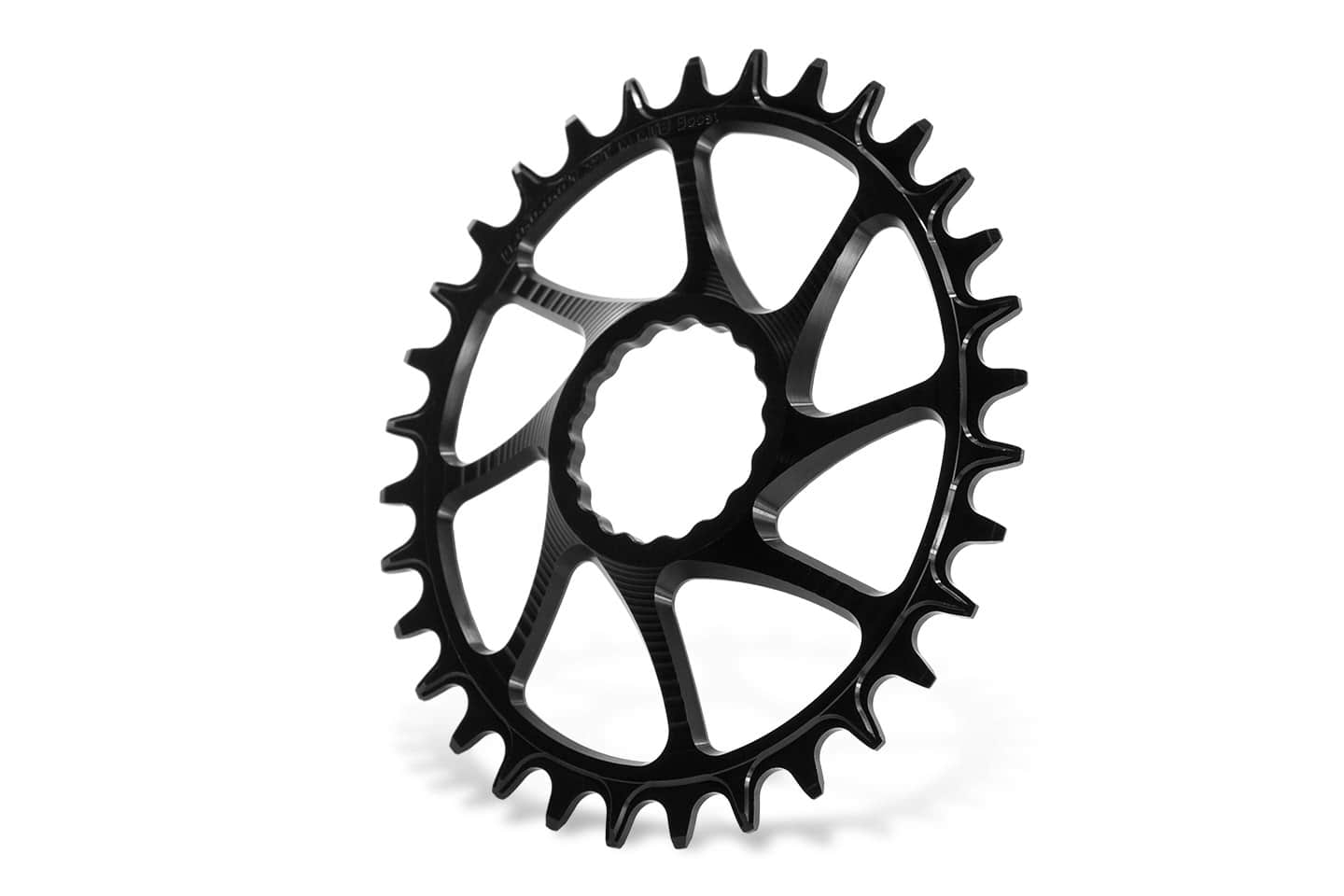 Race Face Cinch Oval (BOOST) 28T Black
