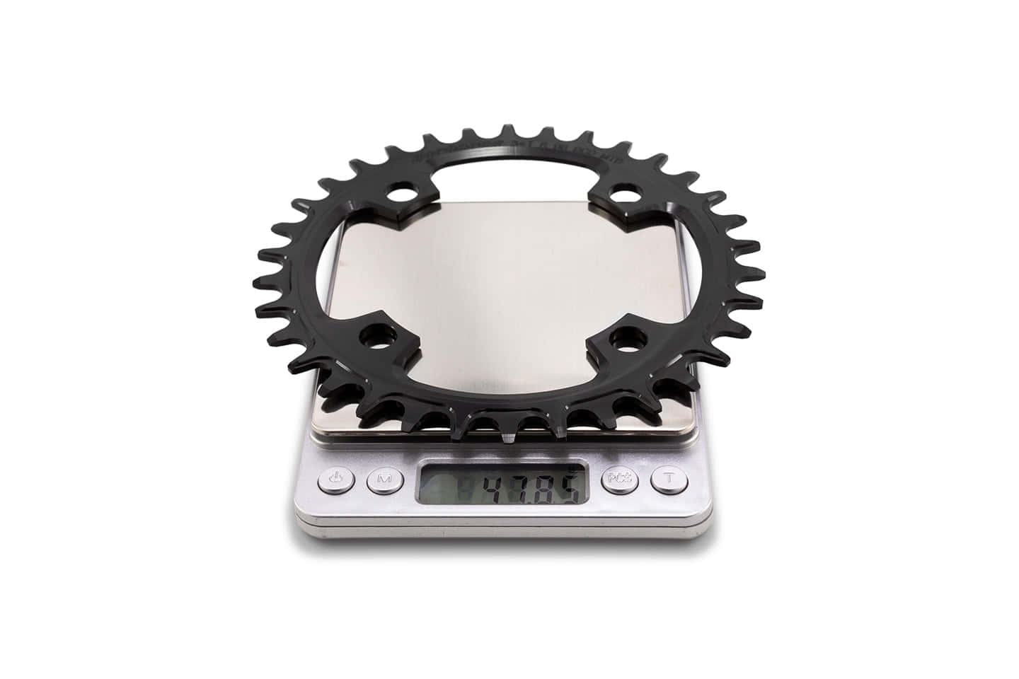 96 BCD (Symmetrical for Shimano Compact Triple) Round