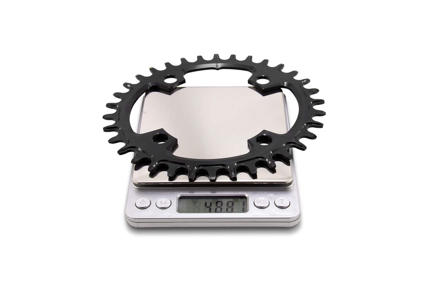 96 BCD (Symmetrical for Shimano Compact Triple) Oval