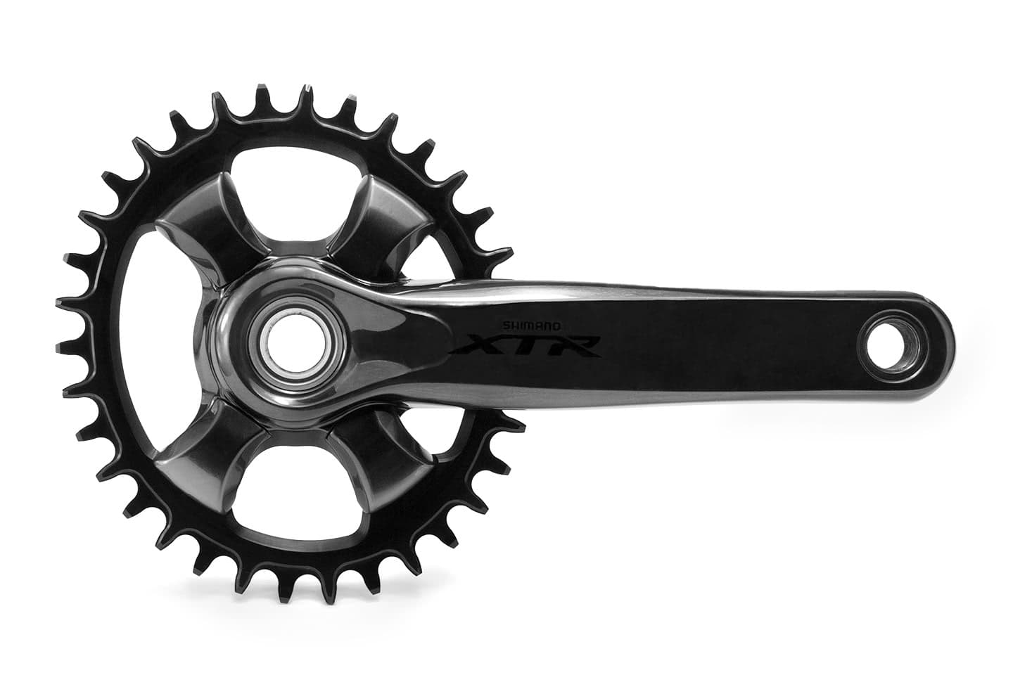 Shimano XTR M9000 Oval
