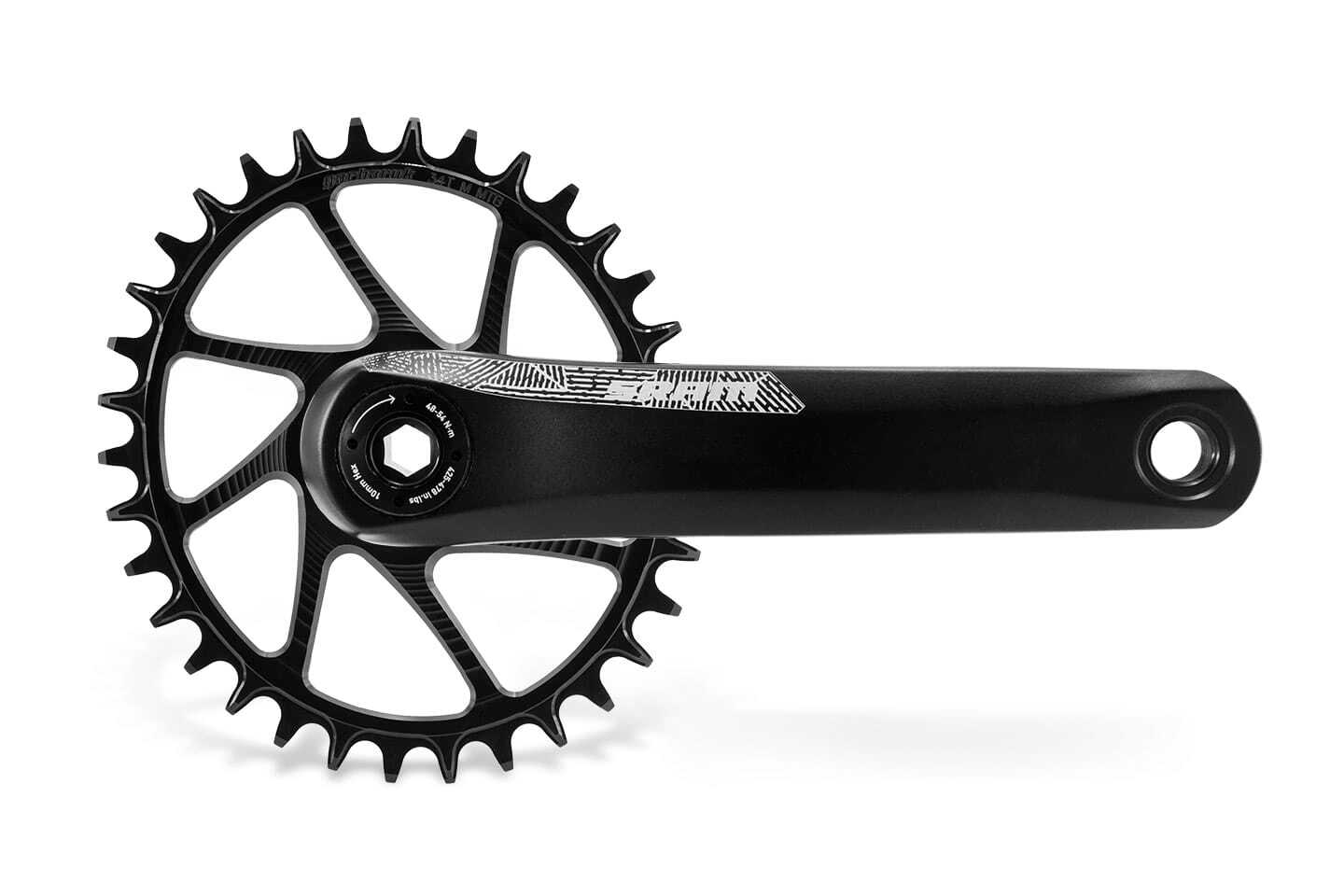 GXP/DUB MTB Oval (BOOST)