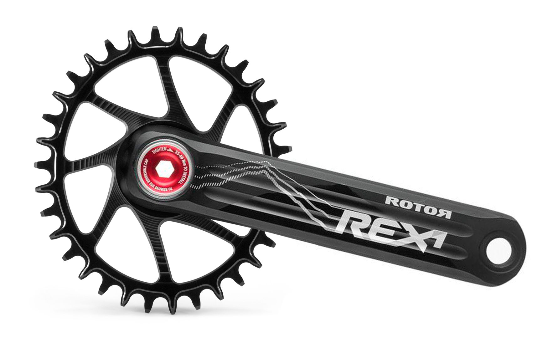 Rotor REX Oval