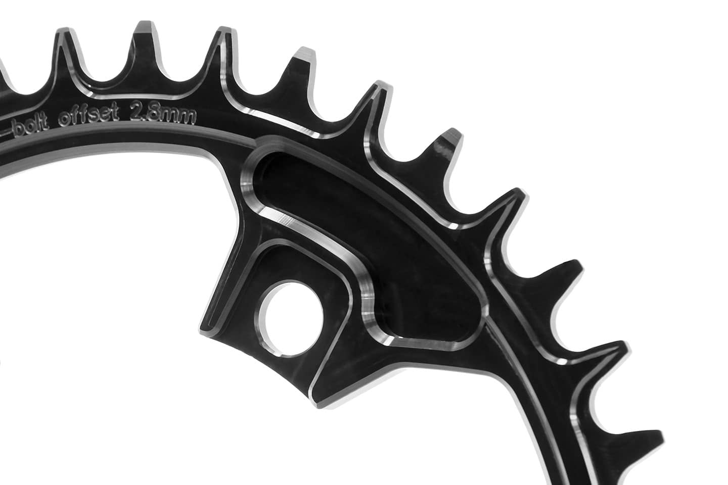 107 BCD (SRAM AXS) Round