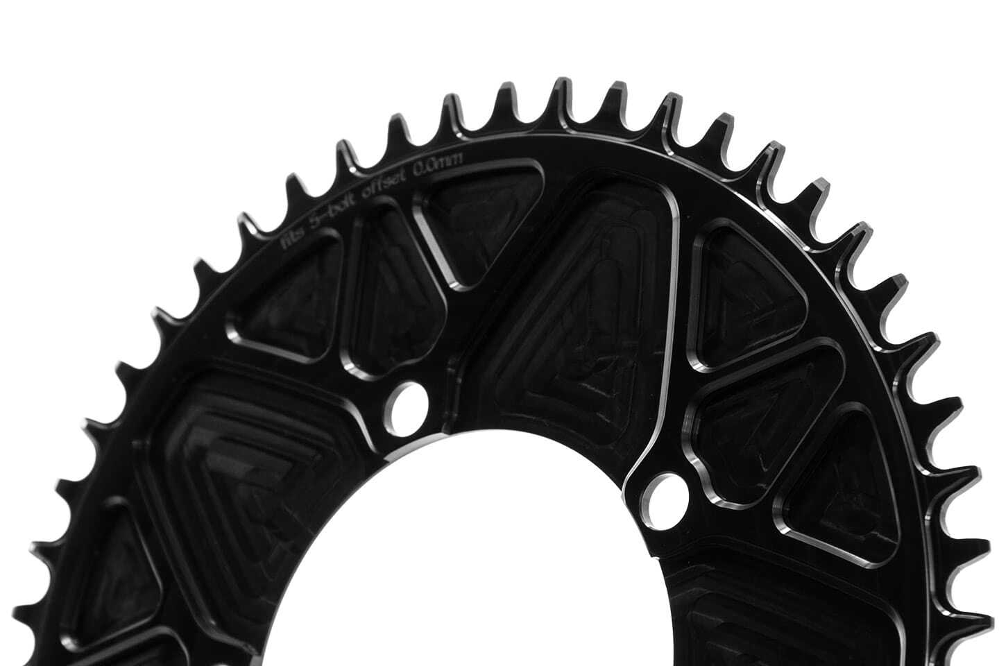 110 BCD (5-bolt AERO) Round