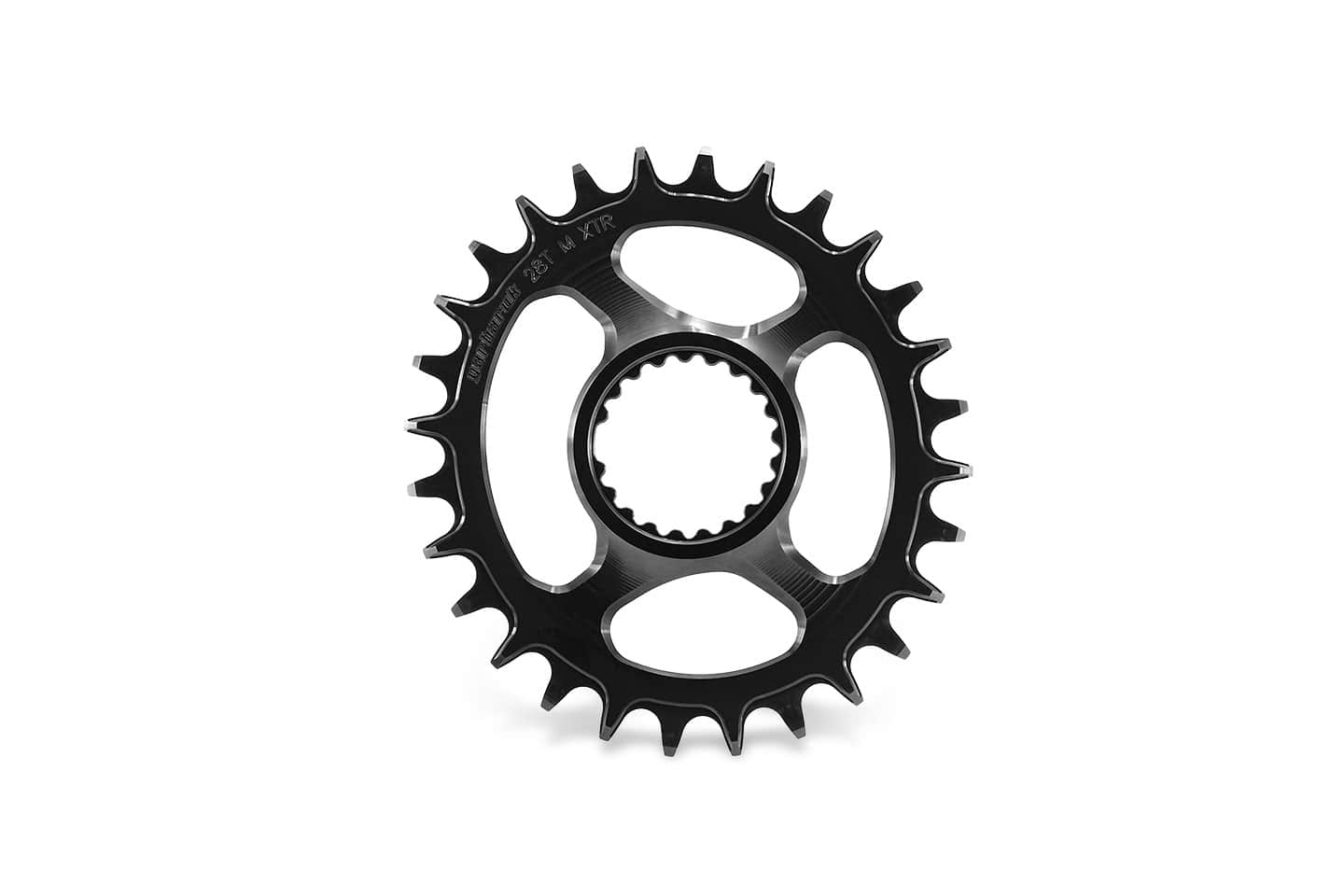 Shimano XTR M9100 Oval