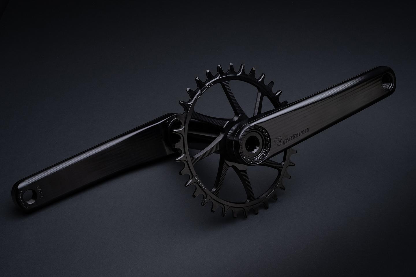 Garbaruk XC Crankset (DUB)