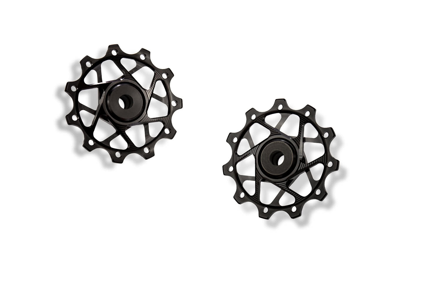 Rear Derailleur Pulleys for Shimano