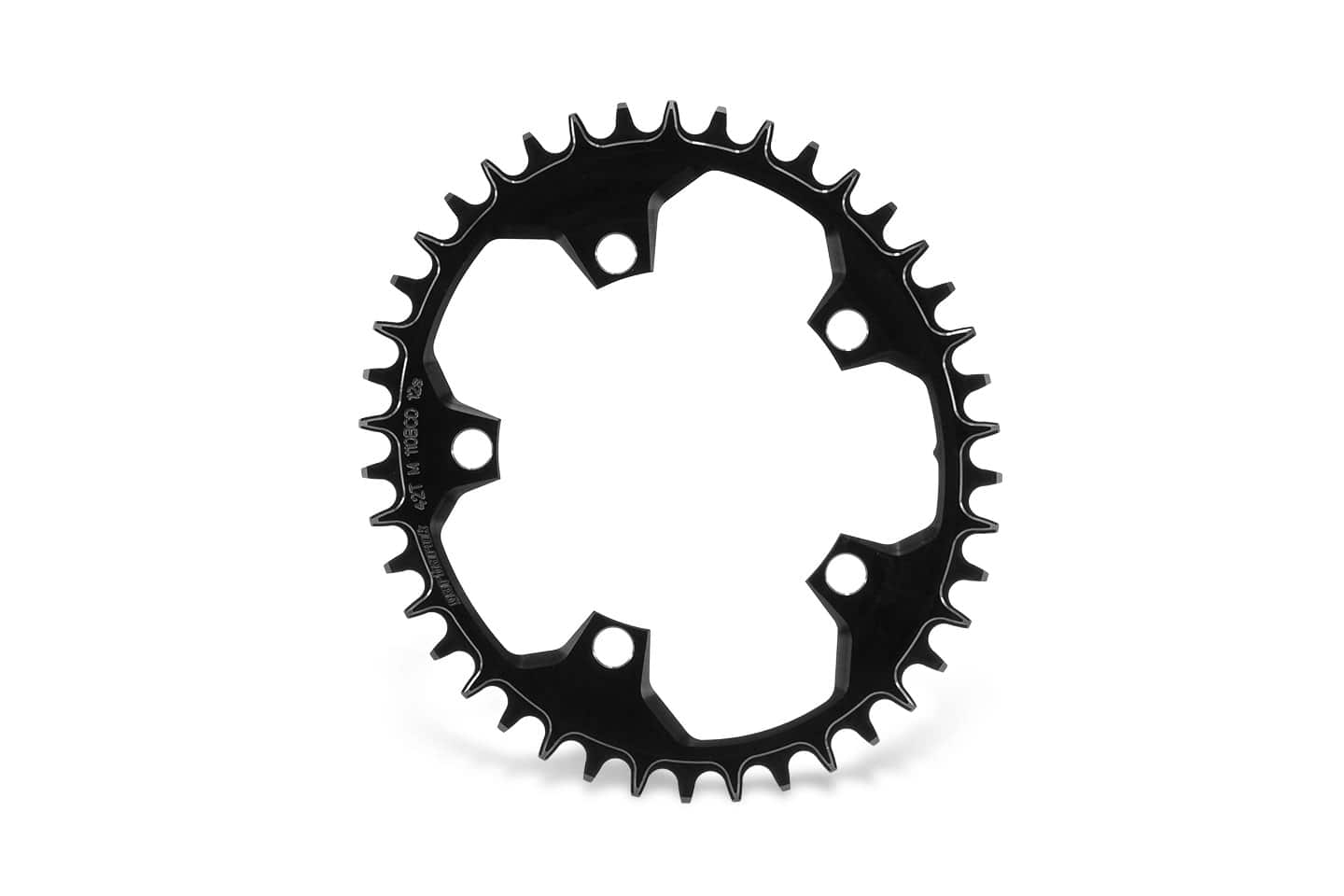 110 BCD (5-bolt) Oval