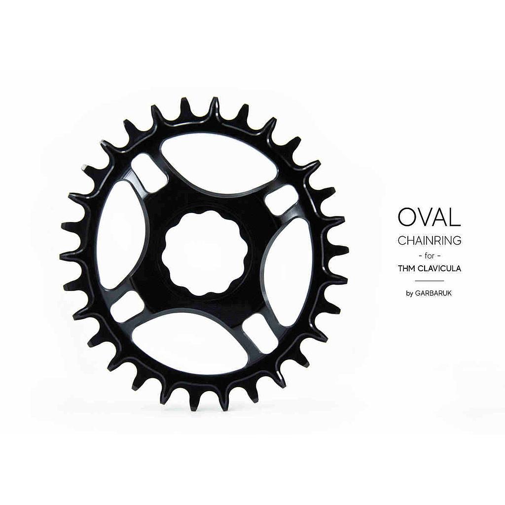 THM Clavicula M3 Oval (BOOST)