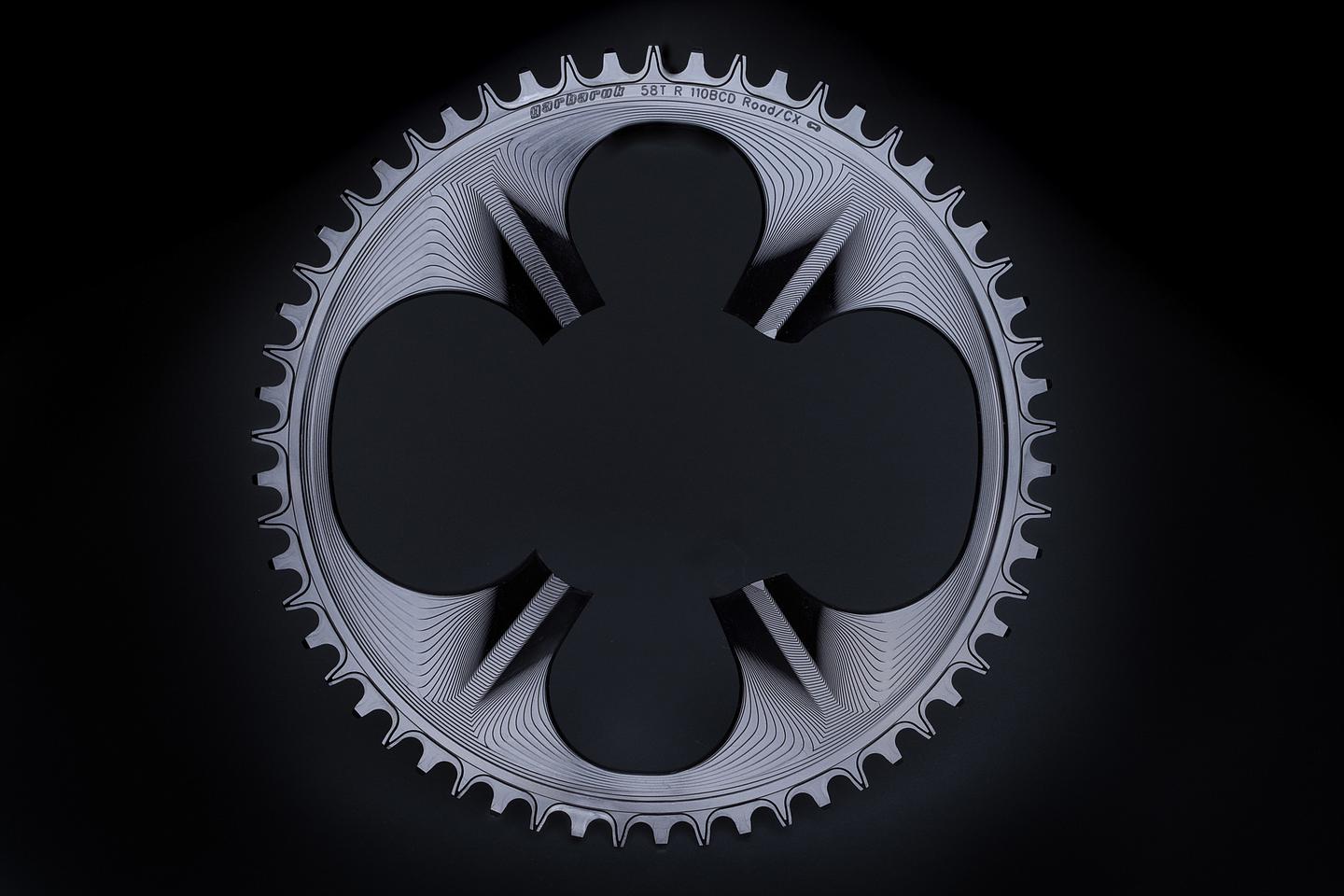 110BCD for Shimano Dura-Ace 9200