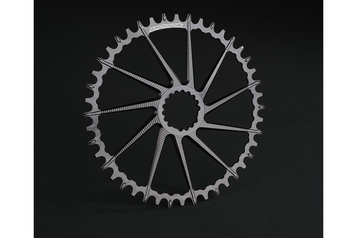 DM Road/Gravel chainring for Garbaruk