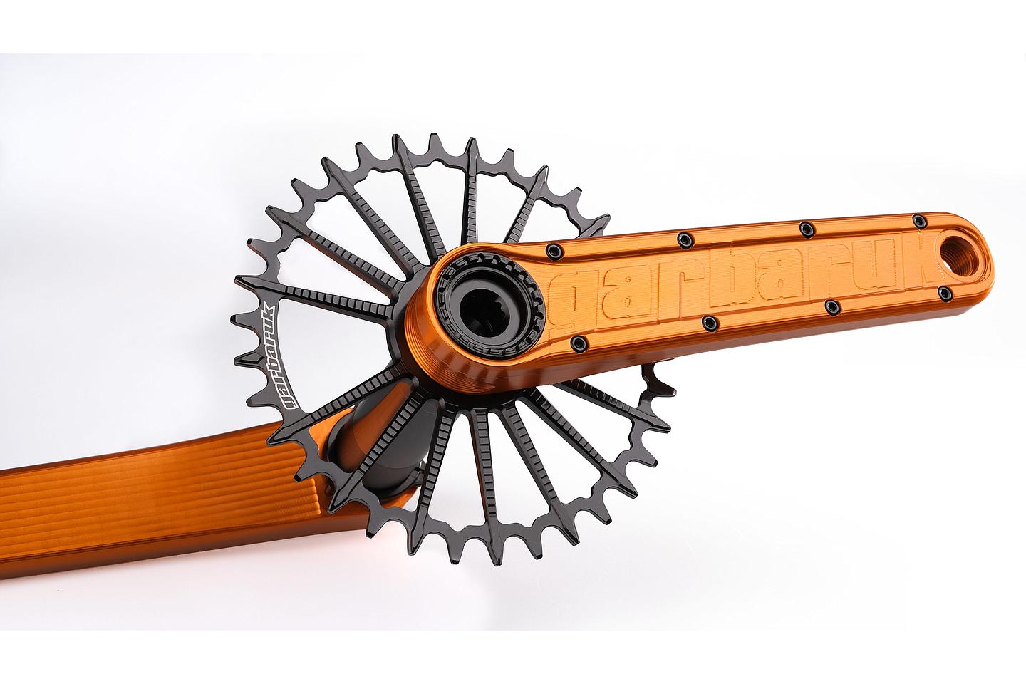 Garbaruk Enduro Crankset