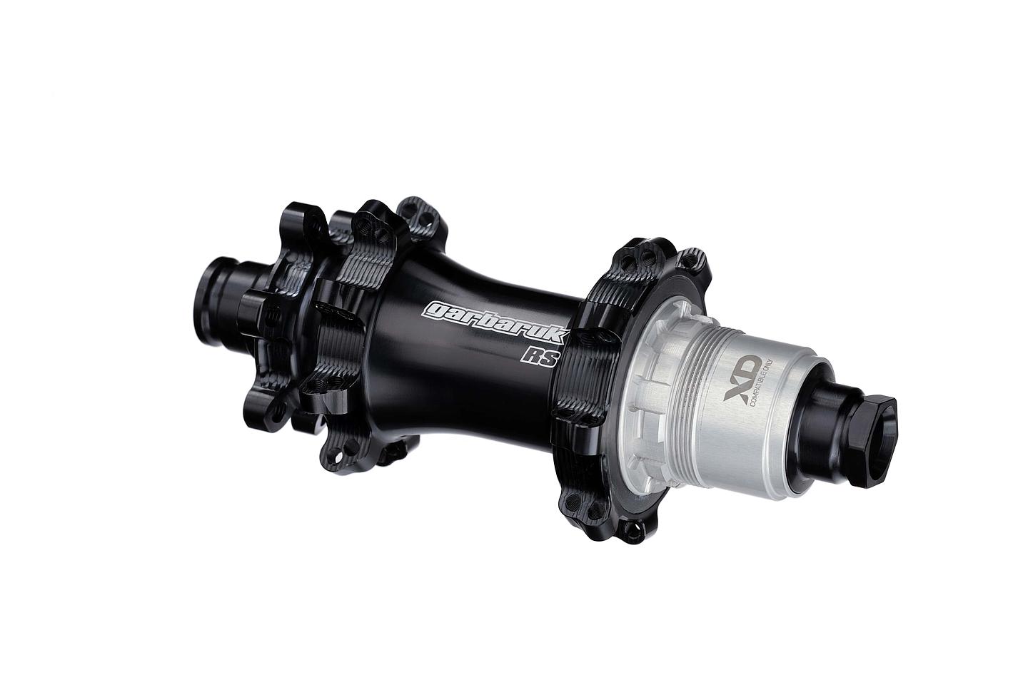 Garbaruk RS Rear hub