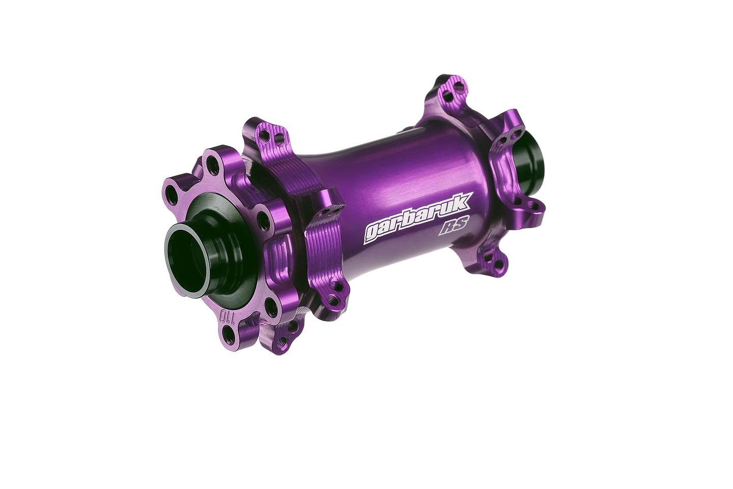 Garbaruk RS front hub