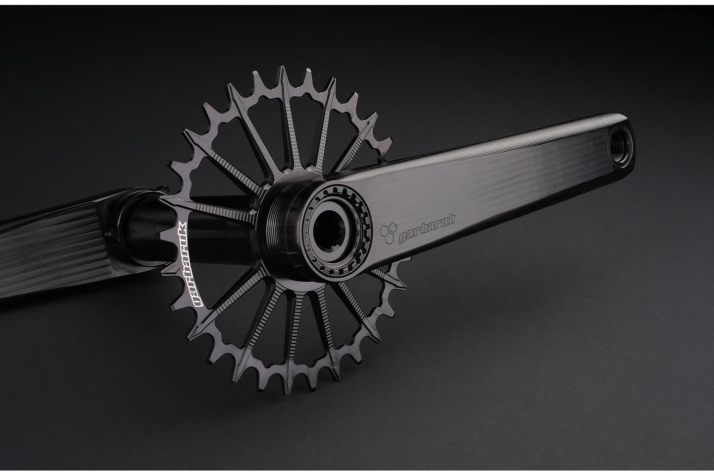Garbaruk XC Crankset (DUB)
