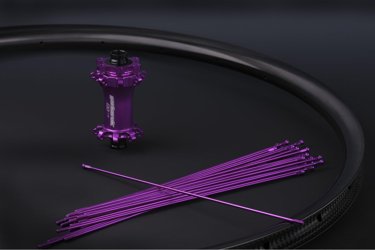 Your rim custom wheelset build