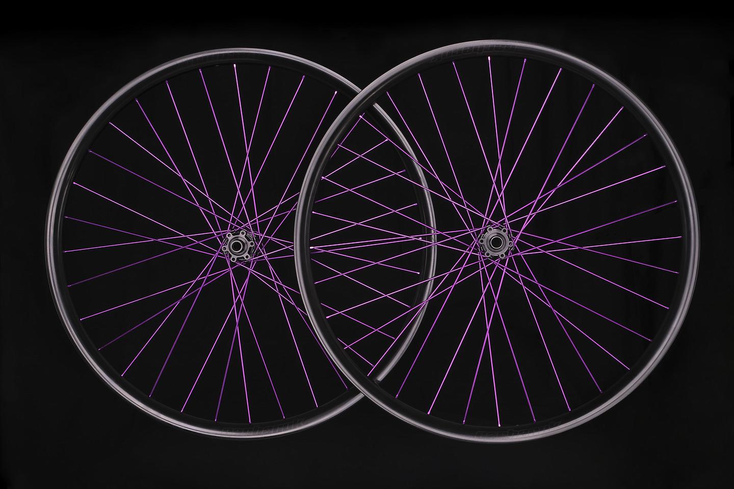 Garbaruk XC/Downcountry Carbon wheelset