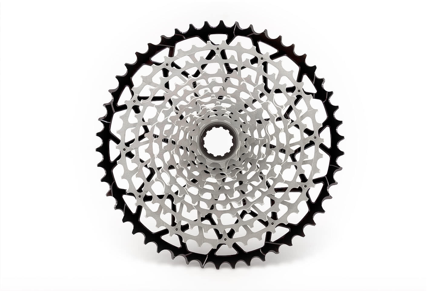 11-speed cassette (SRAM XD freehub)
